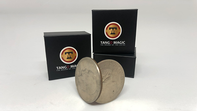 Magnetic Flipper Coin Eisenhower Dollar (D0041) by Tango Tango Magic bei Deinparadies.ch