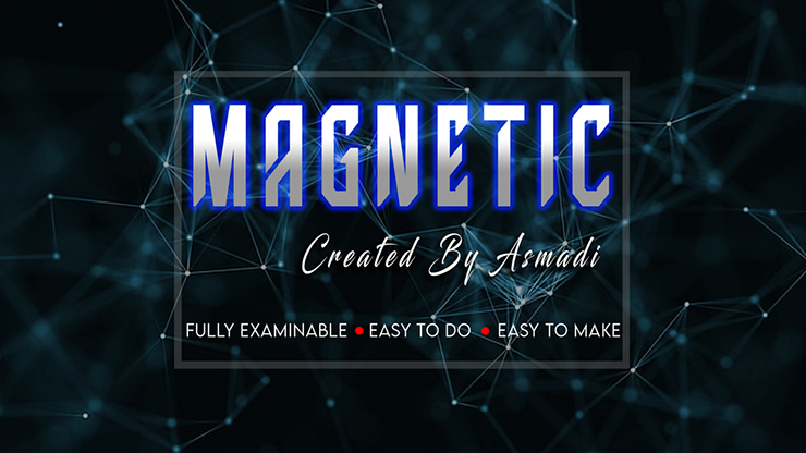 Magnetic by Asmadi - Video Download Asmadi at Deinparadies.ch