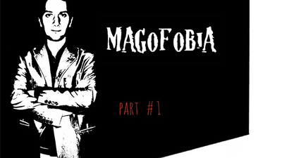 Magofobia by Sandro Loporcaro (Amazo) - Video Download Sorcier Magic bei Deinparadies.ch
