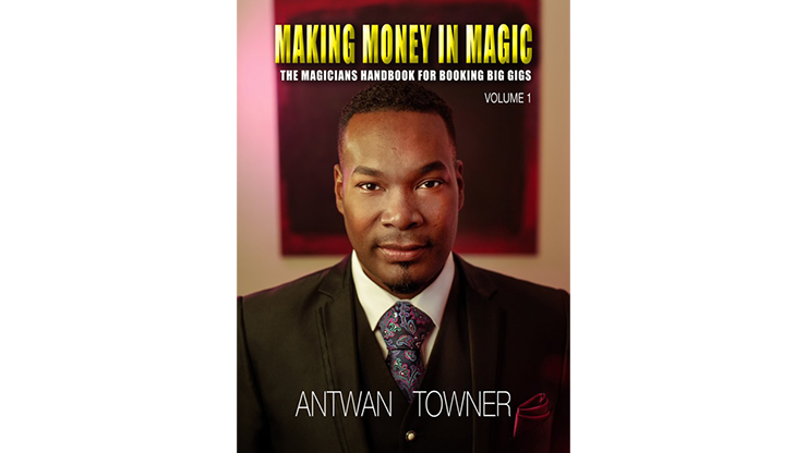 Making Money In Magic volume 1 by Antwan Towner - Mixed Media Download AntwanTowner bei Deinparadies.ch