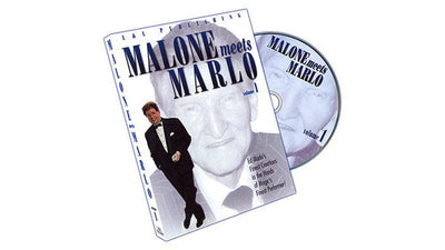 Malone Meets Marlo #1 by Bill Malone - Murphys