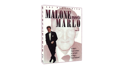 Malone Meets Marlo #2 by Bill Malone - Video Download - Murphys