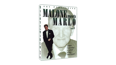 Malone Meets Marlo #3 by Bill Malone - Video Download - Murphys