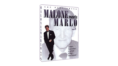 Malone Meets Marlo #4 by Bill Malone - Video Download - Murphys
