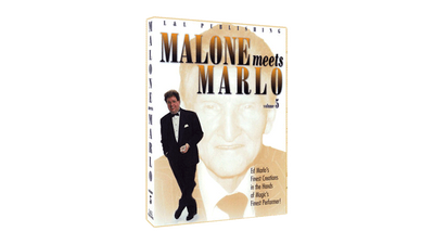 Malone rencontre Marlo #5 par Bill Malone - Téléchargement vidéo - Murphys