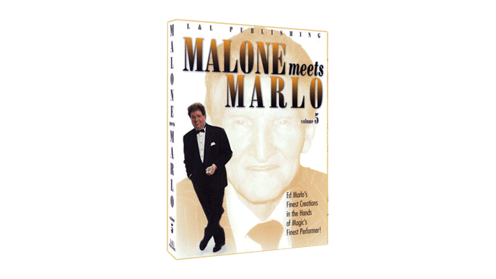 Malone Meets Marlo #5 by Bill Malone - Video Download - Murphys