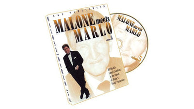 Malone Meets Marlo #5 by Bill Malone - Murphys