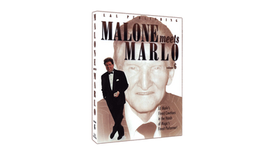 Malone rencontre Marlo #6 par Bill Malone - Téléchargement vidéo - Murphys