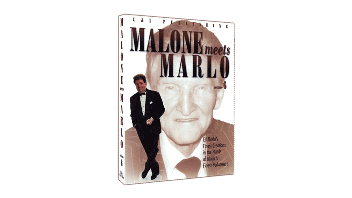 Malone Meets Marlo #6 by Bill Malone - Video Download - Murphys