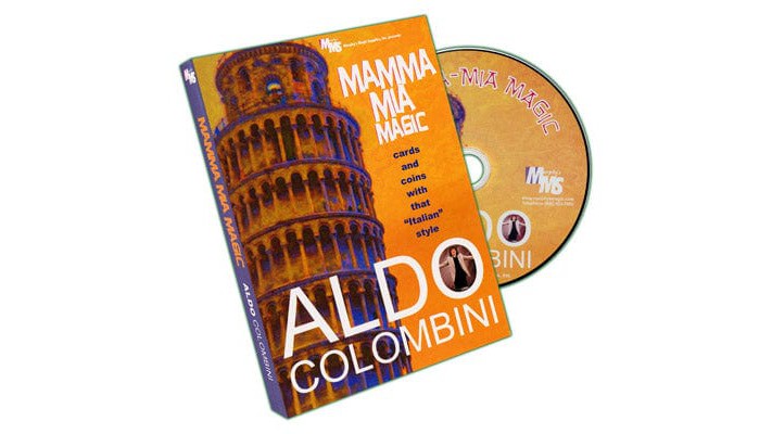Mamma Mia Magic by Aldo Colombini Anubis Media Corporation bei Deinparadies.ch