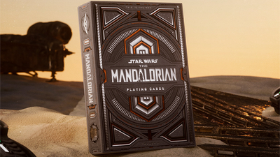 Mandalorian V2 Playing Cards | theory11 theory11 at Deinparadies.ch