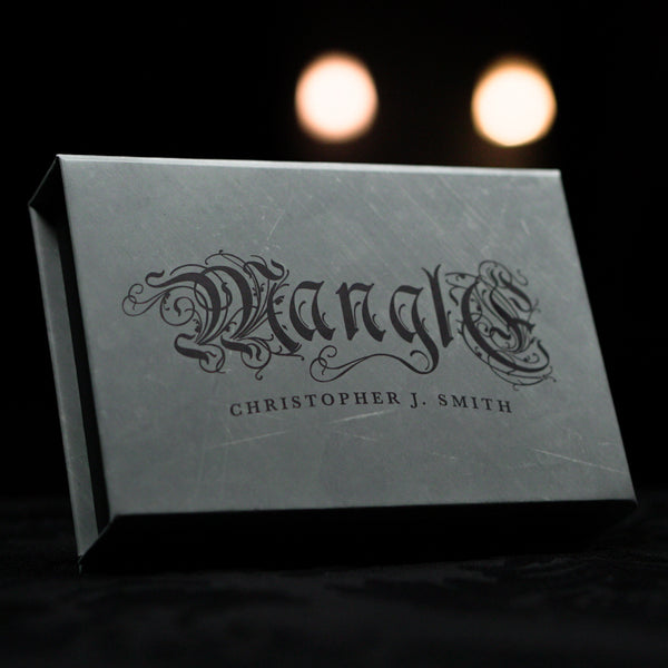 Mangle Metal Bending | Christopher J. Smith-Penguin Magic-Deinparadies.ch