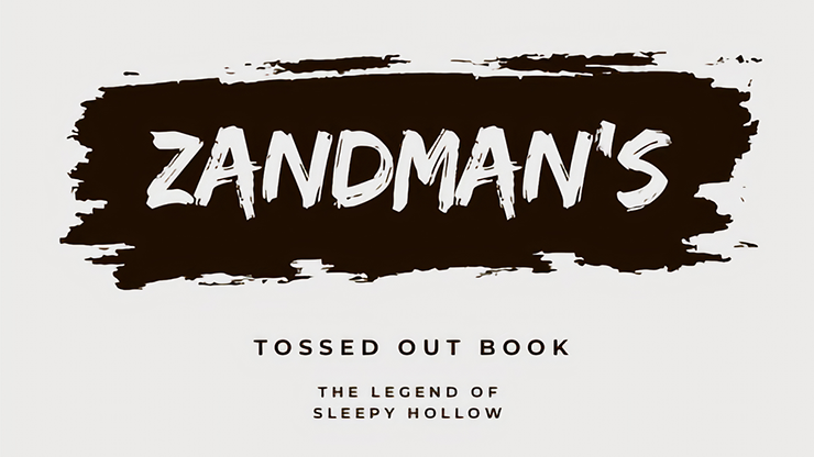 Manifest | Josh Zandman-Josh Zandman-Deinparadies.ch