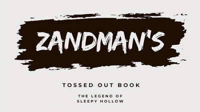 Manifest | Josh Zandman-Josh Zandman-Deinparadies.ch