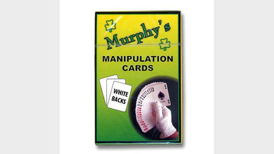 Cartes Manipulation | Dos blanc | Trevor Duffy Trevor Duffy (V) à Deinparadies.ch