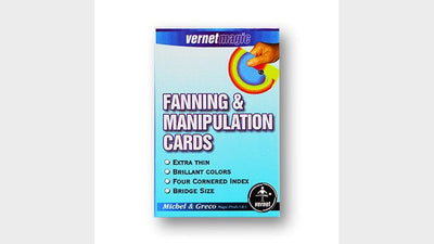 Manipulation Cards | Fan Cards | Vernet Vernet Magic at Deinparadies.ch