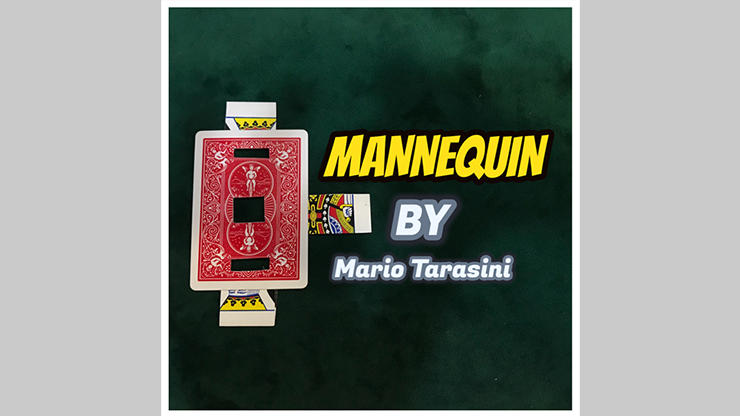 Mannequin by Mario Tarasini - Video Download Marius Tarasevicius bei Deinparadies.ch