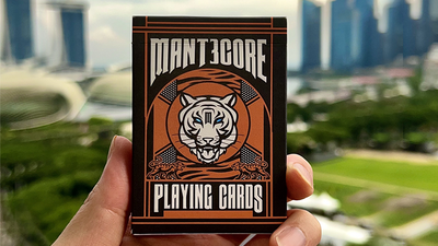 Mantecore V3 Playing Cards Mantecore Playing Cards at Deinparadies.ch