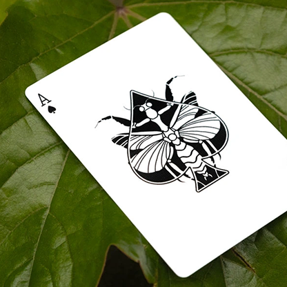 Mantis Playing Cards (Marked)-Deinparadies.ch-Deinparadies.ch