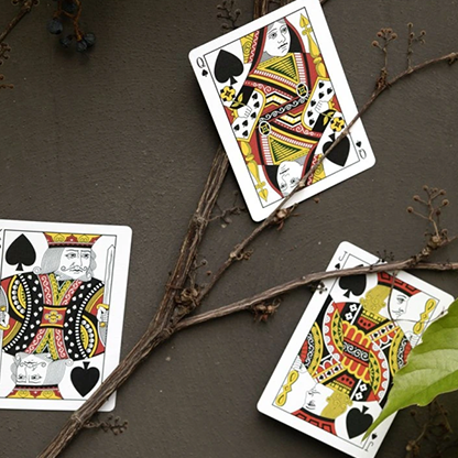 Mantis Playing Cards (Marked)-Deinparadies.ch-Deinparadies.ch