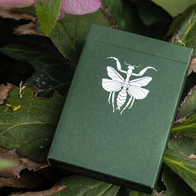 Mantis Playing Cards (Marked)-Deinparadies.ch-Deinparadies.ch