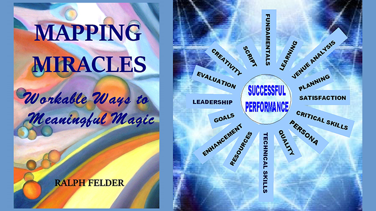 Mapping Miracles: Workable Ways to Meaningful Magic by Ralph Felder - ebook Mapping Miracles Inspirations bei Deinparadies.ch