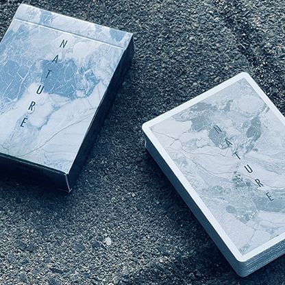 Marble Playing Cards-JiaDe-Deinparadies.ch