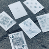 Marble Playing Cards-JiaDe-Deinparadies.ch