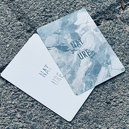 Marble Playing Cards-JiaDe-Deinparadies.ch