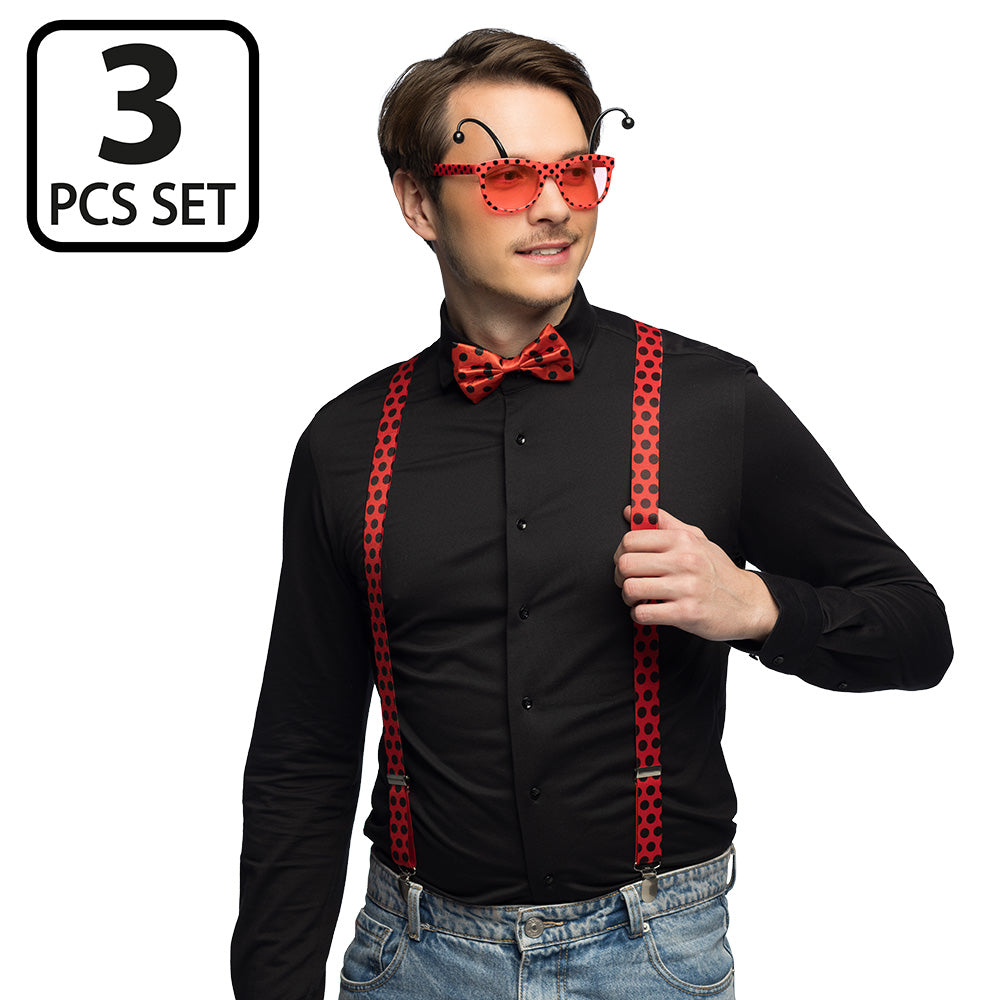 Marienkäfer Accessoires-Set-Boland-Deinparadies.ch