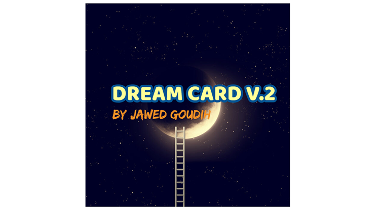 Mario Tarasini presents: Dream Card V.2 by Jawed Goudih - Video Download Marius Tarasevicius bei Deinparadies.ch