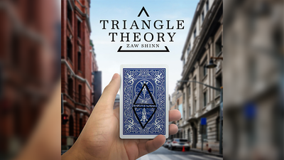 Mario Tarasini presents Triangle Theory by Zaw Shinn - Video Download Marius Tarasevicius bei Deinparadies.ch