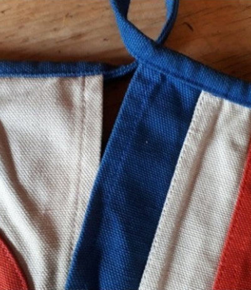 Maritime Signal Flags | Traditional Bunting-Woven Magic-Deinparadies.ch