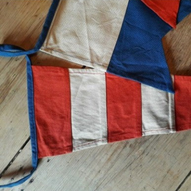 Maritime Signal Flags | Traditional Bunting-Woven Magic-Deinparadies.ch