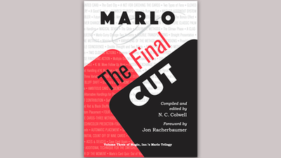 Marlo The Final Cut | Ed Marlo Card Series 3 Magic Inc at Deinparadies.ch