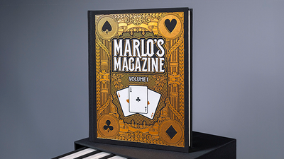 Marlo's Magazines (6 Book Set Standard Edition)-Vanishing Inc.-Deinparadies.ch