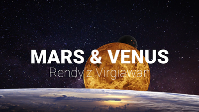 Mars and Venus by Rendyz Virgiawan - Video Download Rendyz Virgiawan bei Deinparadies.ch