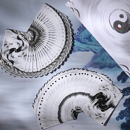 Martial Arts (Earth) Playing Cards | King Star