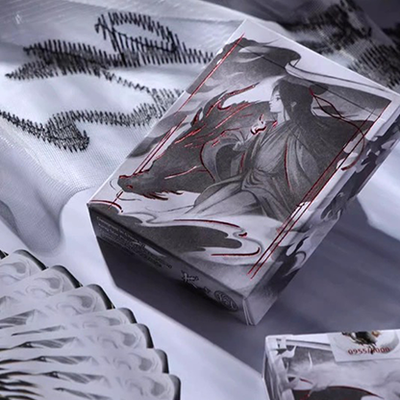 Martial Arts (Earth) Playing Cards | King Star