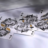 Martial Arts (Sky) Playing Cards | King Star