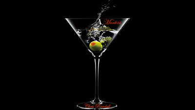 Martini de Chris Randall - Téléchargement vidéo Murphy's Magic Deinparadies.ch