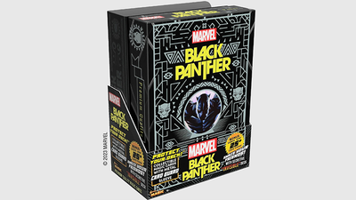 Carte da gioco Marvel Black Panther e Card Guard Fantasma Toys Deinparadies.ch