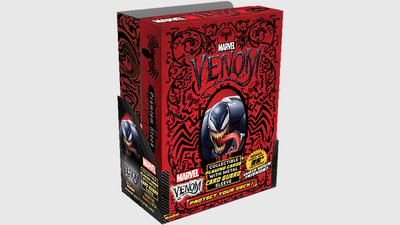 Marvel Venom Playing Cards