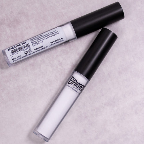 Mascara 3ml | weiss-Grimas-Deinparadies.ch