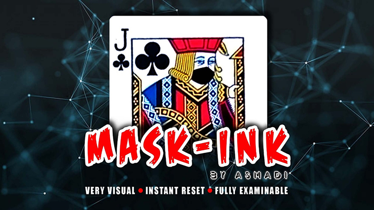Mask-Ink by Asmadi - Video Download Asmadi bei Deinparadies.ch