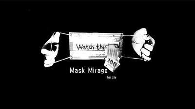 Mask Mirage by Ziv - Video Download ziv bei Deinparadies.ch