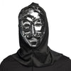 Masque à capuchon anonyme | orlob d'argent à Deinparadies.ch