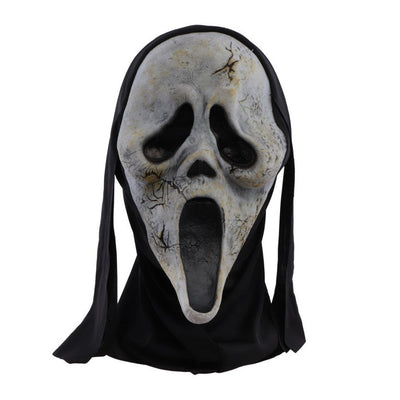 Maske Ghost Face | Zombie Maske Chaks bei Deinparadies.ch