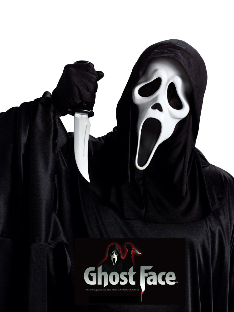 Maske & Messer Ghost Face | Scream