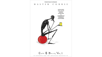 Master Course Cups and Balls Vol. 1 by Daryl - Video Download Murphy's Magic bei Deinparadies.ch